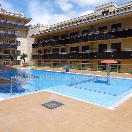 桑亨霍Residencial Pinamar公寓 外观 照片