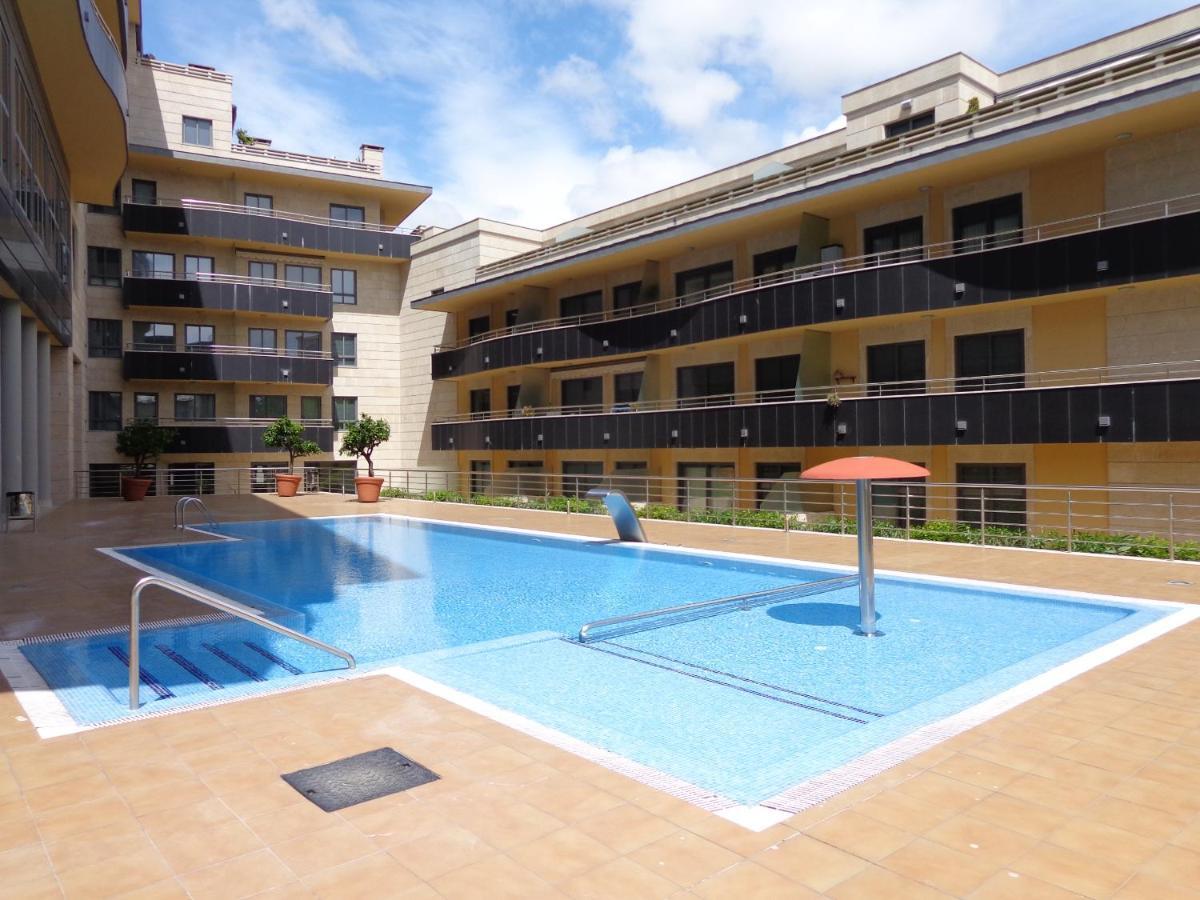 桑亨霍Residencial Pinamar公寓 外观 照片